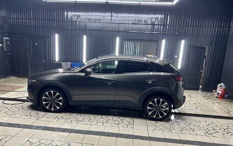 Mazda CX-3 I, 2019 год, 1 680 000 рублей, 1 фотография