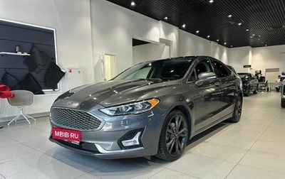 Ford Fusion (North America) II, 2019 год, 1 720 000 рублей, 1 фотография