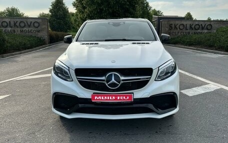 Mercedes-Benz GLE Coupe AMG, 2015 год, 3 650 000 рублей, 1 фотография
