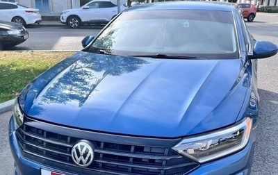 Volkswagen Jetta VII, 2018 год, 1 550 000 рублей, 1 фотография