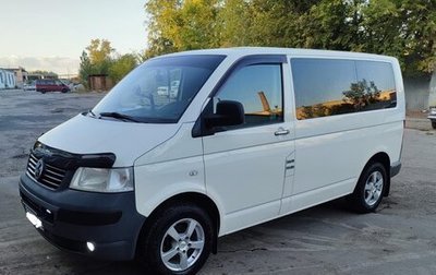 Volkswagen Transporter T5 рестайлинг, 2009 год, 1 660 000 рублей, 1 фотография
