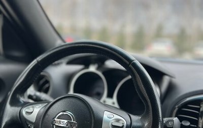 Nissan Juke II, 2012 год, 1 150 000 рублей, 1 фотография