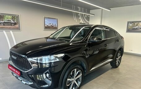 Haval F7x I, 2021 год, 1 569 000 рублей, 1 фотография