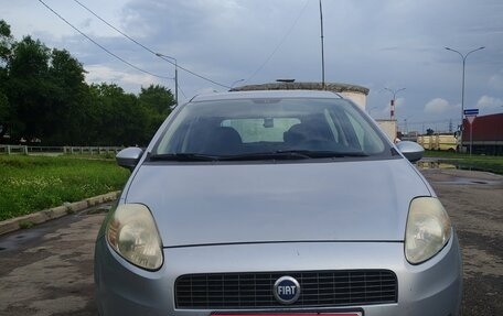 Fiat Punto III Punto Evo рестайлинг, 2006 год, 300 000 рублей, 1 фотография