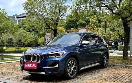 BMW X1, 2022 год, 2 200 000 рублей, 1 фотография