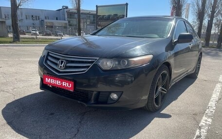Honda Accord VIII рестайлинг, 2008 год, 550 000 рублей, 1 фотография