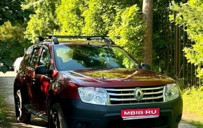 Renault Duster I рестайлинг, 2012 год, 570 000 рублей, 1 фотография