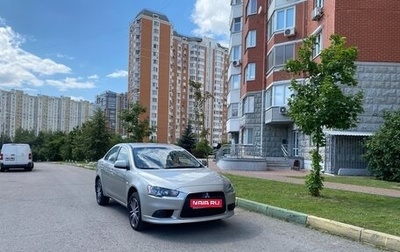 Mitsubishi Lancer IX, 2012 год, 699 000 рублей, 1 фотография