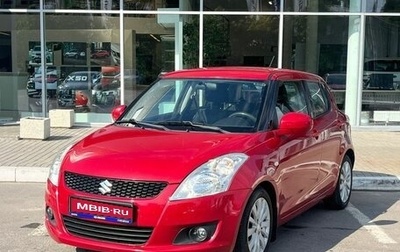 Suzuki Swift IV, 2011 год, 816 000 рублей, 1 фотография