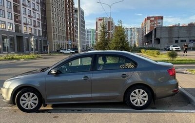 Volkswagen Jetta VI, 2013 год, 970 000 рублей, 1 фотография