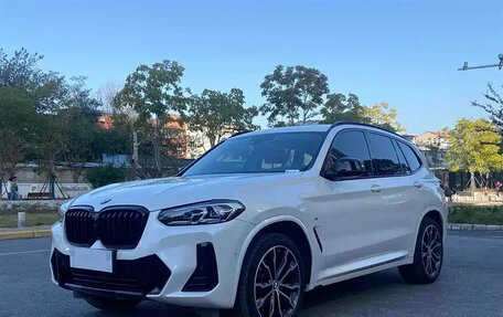 BMW X3, 2022 год, 3 550 000 рублей, 1 фотография