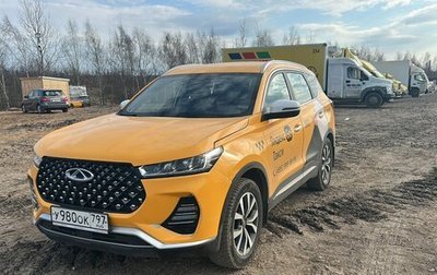 Chery Tiggo 7 Pro, 2023 год, 1 250 200 рублей, 1 фотография