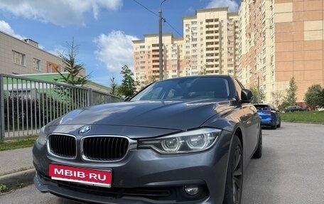 BMW 3 серия, 2018 год, 2 100 000 рублей, 1 фотография