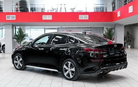 KIA Optima IV, 2020 год, 2 049 000 рублей, 4 фотография