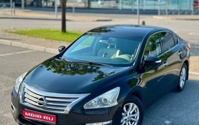 Nissan Teana, 2014 год, 1 050 000 рублей, 1 фотография