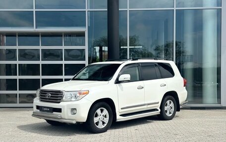 Toyota Land Cruiser 200, 2014 год, 3 650 000 рублей, 1 фотография