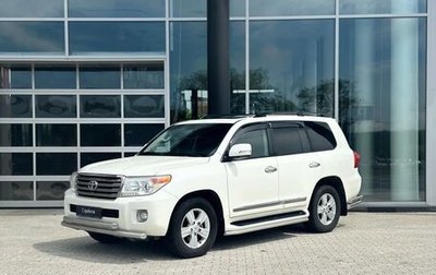 Toyota Land Cruiser 200, 2014 год, 3 650 000 рублей, 1 фотография