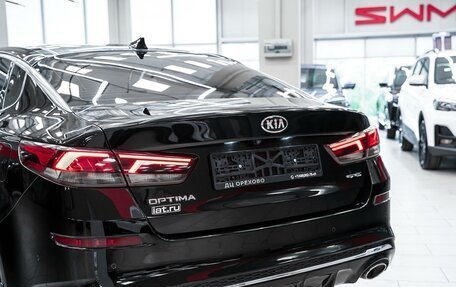 KIA Optima IV, 2020 год, 2 049 000 рублей, 6 фотография