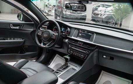 KIA Optima IV, 2020 год, 2 049 000 рублей, 15 фотография