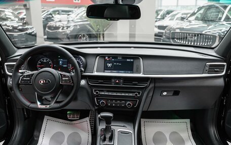 KIA Optima IV, 2020 год, 2 049 000 рублей, 14 фотография