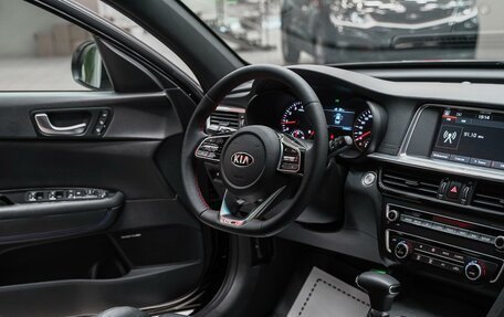 KIA Optima IV, 2020 год, 2 049 000 рублей, 16 фотография