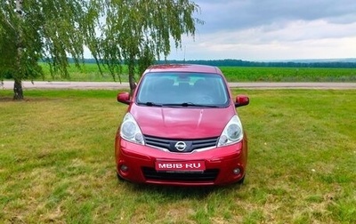 Nissan Note II рестайлинг, 2011 год, 830 000 рублей, 1 фотография