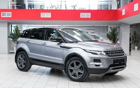 Land Rover Range Rover Evoque I, 2012 год, 1 699 000 рублей, 3 фотография