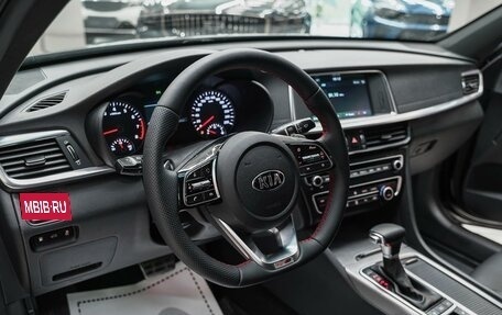 KIA Optima IV, 2020 год, 2 049 000 рублей, 12 фотография