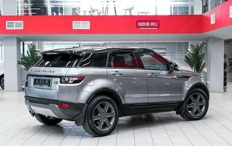 Land Rover Range Rover Evoque I, 2012 год, 1 699 000 рублей, 2 фотография