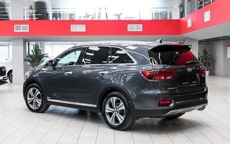 KIA Sorento III Prime рестайлинг, 2018 год, 2 499 000 рублей, 4 фотография