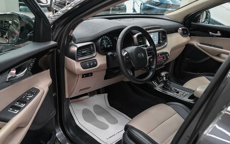 KIA Sorento III Prime рестайлинг, 2018 год, 2 499 000 рублей, 12 фотография