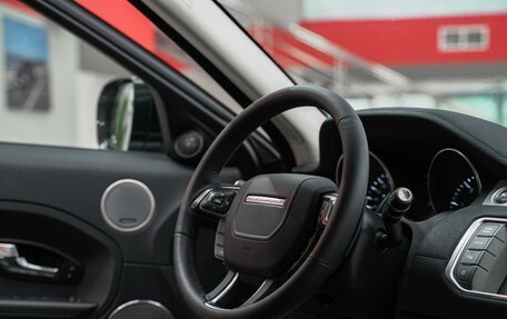 Land Rover Range Rover Evoque I, 2012 год, 1 699 000 рублей, 14 фотография