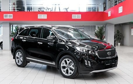 KIA Sorento III Prime рестайлинг, 2015 год, 2 149 000 рублей, 3 фотография