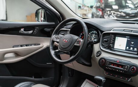 KIA Sorento III Prime рестайлинг, 2018 год, 2 499 000 рублей, 17 фотография
