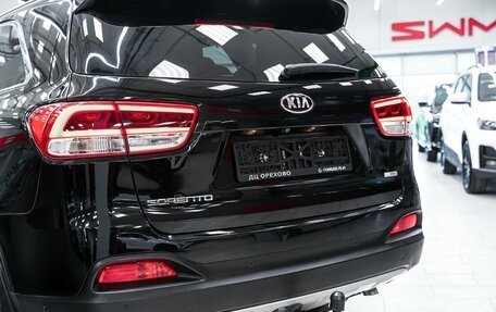 KIA Sorento III Prime рестайлинг, 2015 год, 2 149 000 рублей, 6 фотография