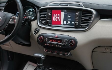KIA Sorento III Prime рестайлинг, 2018 год, 2 499 000 рублей, 18 фотография