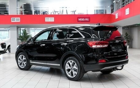 KIA Sorento III Prime рестайлинг, 2015 год, 2 149 000 рублей, 4 фотография