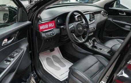 KIA Sorento III Prime рестайлинг, 2015 год, 2 149 000 рублей, 7 фотография
