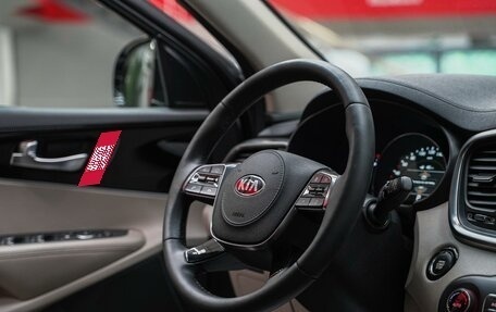 KIA Sorento III Prime рестайлинг, 2018 год, 2 499 000 рублей, 19 фотография