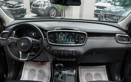 KIA Sorento III Prime рестайлинг, 2015 год, 2 149 000 рублей, 14 фотография