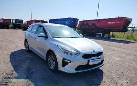 KIA cee'd III, 2021 год, 2 014 000 рублей, 2 фотография