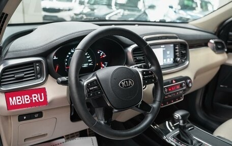 KIA Sorento III Prime рестайлинг, 2018 год, 2 499 000 рублей, 14 фотография