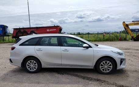 KIA cee'd III, 2021 год, 2 014 000 рублей, 8 фотография