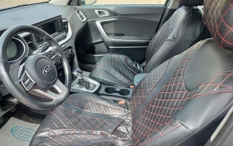 KIA cee'd III, 2021 год, 2 014 000 рублей, 13 фотография