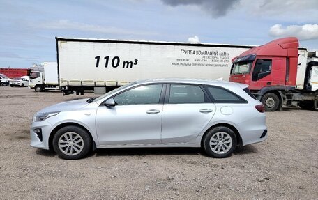 KIA cee'd III, 2021 год, 2 014 000 рублей, 7 фотография