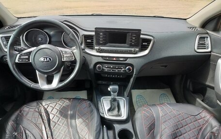 KIA cee'd III, 2021 год, 2 014 000 рублей, 9 фотография