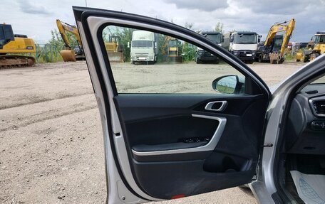 KIA cee'd III, 2021 год, 2 014 000 рублей, 14 фотография