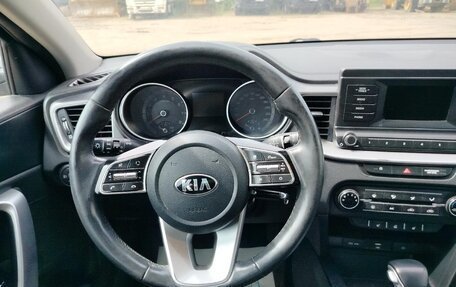 KIA cee'd III, 2021 год, 2 014 000 рублей, 10 фотография
