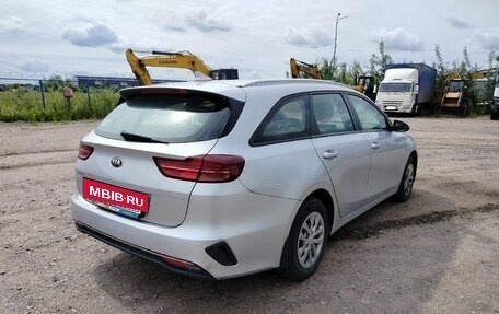 KIA cee'd III, 2021 год, 2 014 000 рублей, 3 фотография