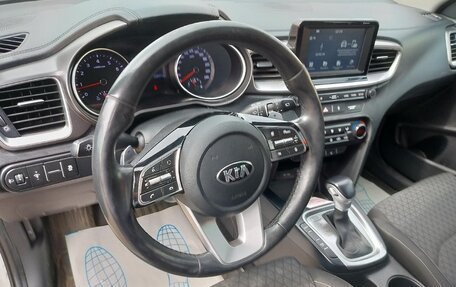 KIA cee'd III, 2019 год, 1 663 000 рублей, 9 фотография